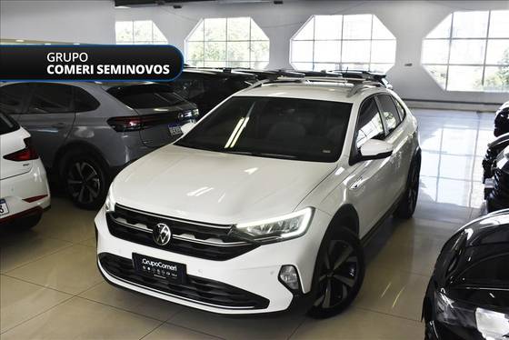VOLKSWAGEN NIVUS 1.0 200 TSI TOTAL FLEX HIGHLINE AUTOMÁTICO